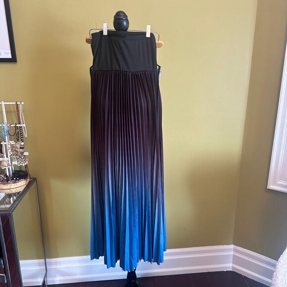 2 FOR 1 SHEIN NWOT OMBRE TUBE DRESS - Picture 11 of 11